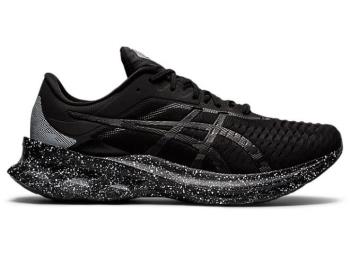 Asics Herr Löparskor NOVABLAST Svarta